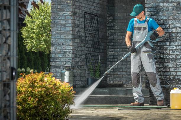 Best Sidewalk and Walkway Cleaning  in Big Beaver, PA